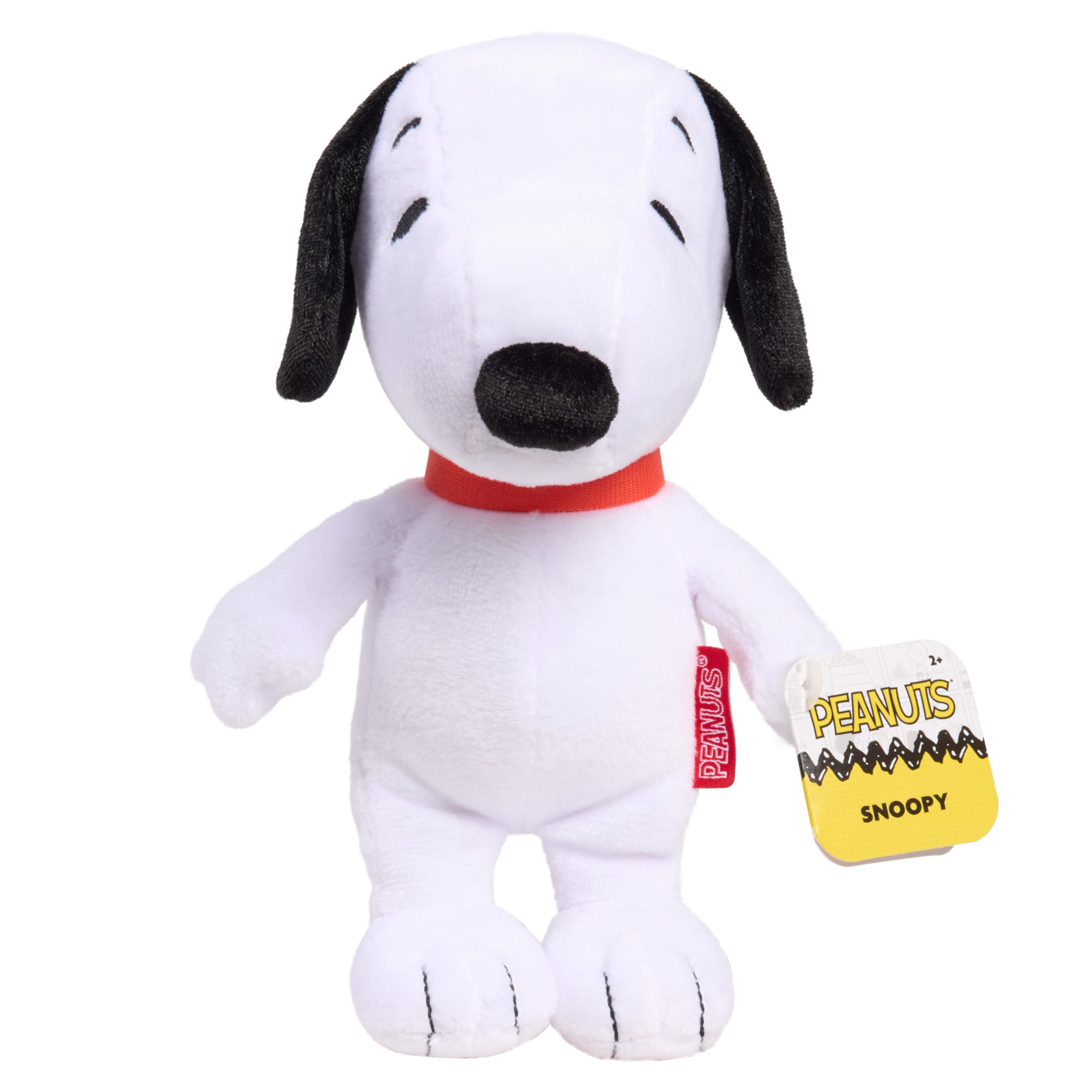 SNOOPY×APE PEANUTS PLUSH DOLL 2014 Amazon.com: Peanuts Small Plush Snoopy, 7-inch Stuffed Animal